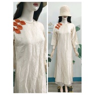 2hand Ao Dai Size L (Code over 728)
