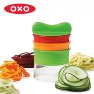 美國OXO 華麗三刀蔬果削鉛筆機 OXO-010410