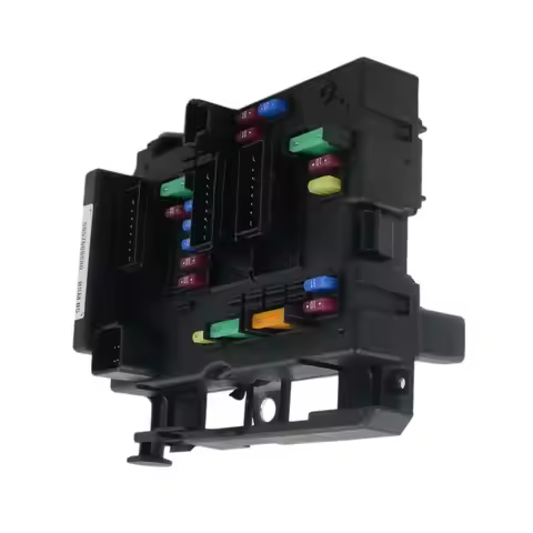 AP02 New Fuse Box 6500.Y1 6500 Y1 6500Y1 9650664080 9650663880 9646405280 9650663980 9650663980 B4 9