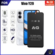 Anti-Scratch Vivo Y29 Tempered Glass Full Cover