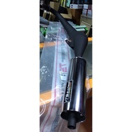 TS RACING DINAMIK 120 EXHAUST CHAMBER