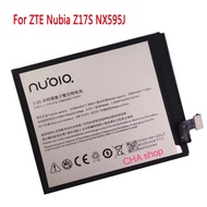 CTT แบตZ17s แบตเตอรี่ ZTE Nubia Z17S NX595J Li3930T44P6h746342 3000mAh Battery for ZTE Nubia Z17S NX