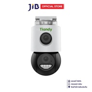 IP-CAMERA (ไอพีคาเมร่า) TIANDY TC-H363N 6MP FOCAL LENGTH 4MM V4.0 FIXED COLOR MAKER WI-FI PT CAMERA