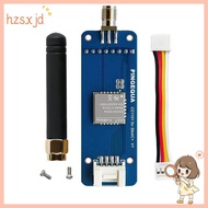 CC1101 Module(S433A10S2A) for  StickCPlus 1.1&2, Supports CC1101 433MHz,  Firmware,Sub-GHz Sniffer E