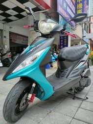 2012年光陽VJR 110 CC 特價30000元 最低月付1872元 無卡分期 0元交車 非RS RSZ JR