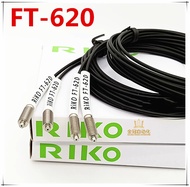 Discount in Straw Time Korean Version FT-620 Injection M6 Cable Length 2 Meters Optical Fiber Cable 