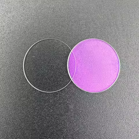 20.5 x 1.6mm AR-coated Glass Lens for S2/S2+/S3/S6/S9 BD03 Flashlight 42 x 2.0mm AR Coating Glass fo