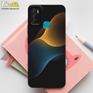 Case Untuk Infinix Hot 9 Play (X680) - Eksotik - Casing Infinix Hot 9 Play - Bahan Premium - Kesing 