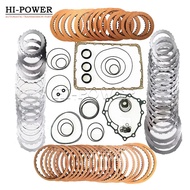 JR711E JR710E RE7R01A Transmission Master Repair Kit Friction Plate Gearbox Clutch Disc Overhaul Kit