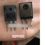 4 genuine IRFP450 IRFP450N I Mosfet RFP450M disassembled machine 14A 500V-AD17