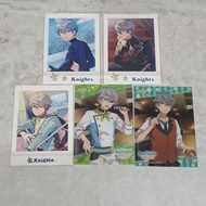 合奏明星 偶像夢幻祭 ensemble star es あんスタ あんスタグラム 瀨名泉 拍立得 膠卡 食玩卡