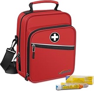 MEDMAX insulin cooler epipen carry bag insulated, travel medication diabetes accessories organiser b
