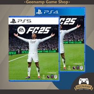 PS4 PS5 [มือ1] EA Sport FC 25 (R3/ASIA)(EN) # FC25 FIFA25 FIFA 2025