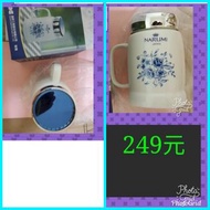 【✡加購百元商品1件免運費✡限量珍藏版✡】日本 典雅高質感 NARUMI 鏡面陶瓷牛奶馬克杯