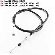 Motorcycle Cable Clutch Line For Suzuki Dr350 Dr350se 350 DR 350Se 1994-1999 Dr250 Dr250se 1994-1995