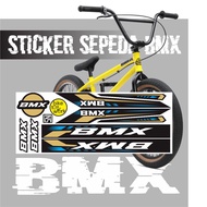 BMX BIKE STRIPING STICKER BMX BIKE VARIATION STICKER BMX/ 02 06