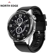 North Edge GT5 PRO 2024 New Smart Watch Alloy Case Bluetooth Call Wireless Charging Sleep Monitoring