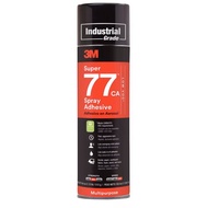 1 Permanent Spray Glue 3M Super 77 475 g All Purpose Adhesive