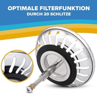 Waste For Blanco Sink Accessories Kitchen Table Basin Drain For Blanco