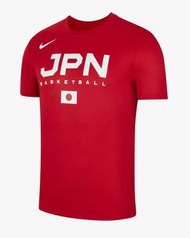 奧運 日本國家隊練習 Nike T shirt