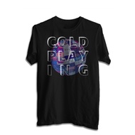 COLDPLAY TSHIRT COLDPLAY MUSIC 03