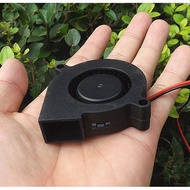 TURBO FAN MINI BLOWER MINI COOLING FAN SNAIL SHAPE 5015 5V 5 VOLT 12V 12 VOLT COOLER BILED MOTOR PRI