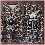 ✆ ¤ ✹ MLKC Bape Jersey Hardwood Classics