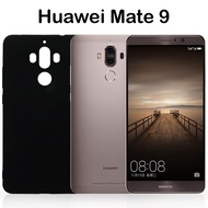 เคสใส เคสสีดำ กันกระแทก หัวเว่ย เมท 9 รุ่นหลังนิ่ม  Case tpu For Huawei Mate 9 Tpu Soft Case (5.9)
