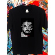 DRAKE SHIRT/DRAKE Quote T-shirt