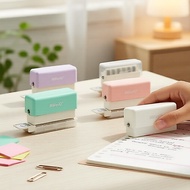 KW-triO 1pc 6-hole Paper Punch for A5/B5/A4 Scrapbooking & Planners KW-triO 1pc Penebuk Kertas 6-Lub