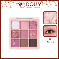 Phấn Mắt Odbo 9 Ô Shadow & Me Palette