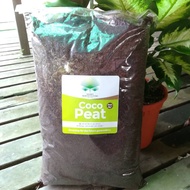 Coco Peat / Coco Soil   (2kg±)