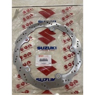 Front DISC PLATE SATRIA FU 150 KARBU FI INJECTION GSX ORIGINAL ORIGINAL SUZUKI SGP 59211-25G60-000