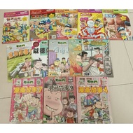 [clearance sale in Perak w freegift included🎁] 二手哥妹俩 榴莲公主 / Princess Durian different series
