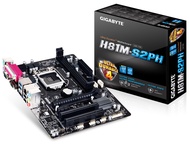 1150/MAINBOARD/GIGABYTE GA-H81M-S2PH/DDR3/GEN4