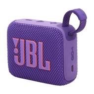 JBL Go 4 Ultra-Portable Bluetooth Speaker - Purple