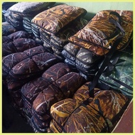 ∏ ─ ◜ DOUBLE SIZE 8 ft Military Hammock Duyan with Mosquito net