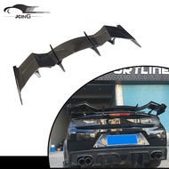 Carbon Fiber Rear Boot Racing Spoiler for Chevrolet Camaro ZL1 RS SS Coupe 2016 - 2019