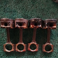 nissan serena c25，c26 2.0 MR20 PISTON CONROD