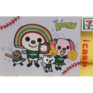 Open Teenager Uniform Lion Cheerleader icash First Generation Out Of Print Collection Commemorative