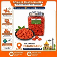 MERAH Red Somboi Chinese New Year Snack/ Traditional Chinese Snack/ Pickled Pickle/ Red Sweets/ Somb