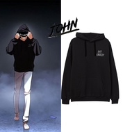 Ptj COMICS Park Hyung Seok Hoodie Sweater Jacket Korean Made
