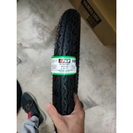 FKR TYRE 2.50 x 17 HT100 TYRE TUBE ORIGINAL FKR SIZE 2.50-17