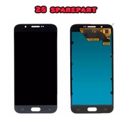 Lcd Fulset Samsung A8 2015 A800 Original Oled Complete