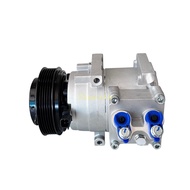 คอมแอร์ Ford Fiesta10 คอมเพรสเซอร์ แอร์ ฟอร์ด เฟียสต้า10 คอมแอร์รถยนต์ Compressor