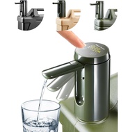 Automatic Touch Control Water Pump,Only for 5 Gallon,4.8, 3.5, 3.2Gal Camping Water Containers, Gree