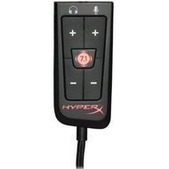 Hyperx Cloud II USB 7.1 Audio Dongle Black (Cloud II) - SOUNDCARD GAMING