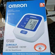 Omron tensimeter HEM-7124