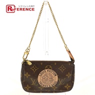 LOUIS VUITTONFL3017 Monogram 迷你手拿包配件 T&B 手提包