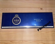 K301 Rokok 555 Biru Korea Original Import W183